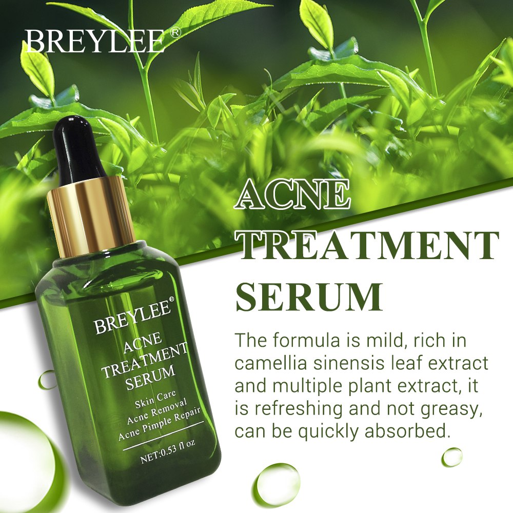 BREYLEE Acne