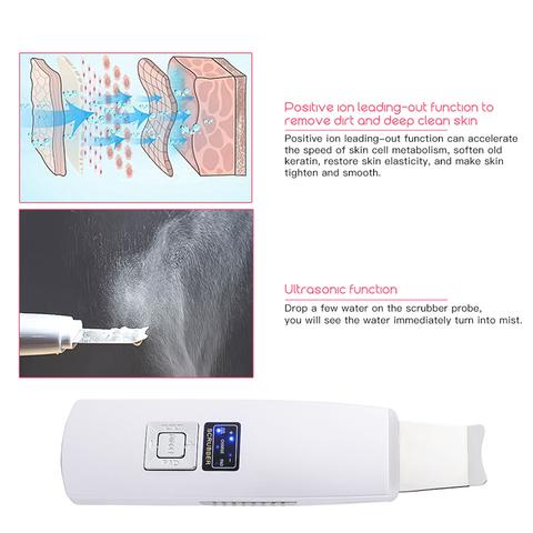 Ultrasonic Skin