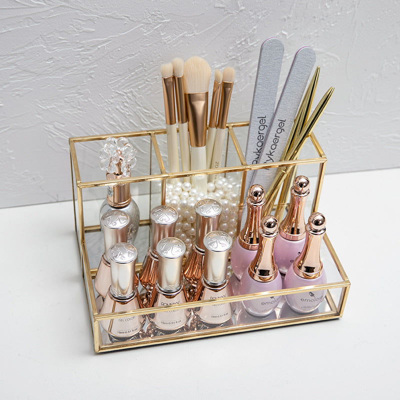 Glass Makeup