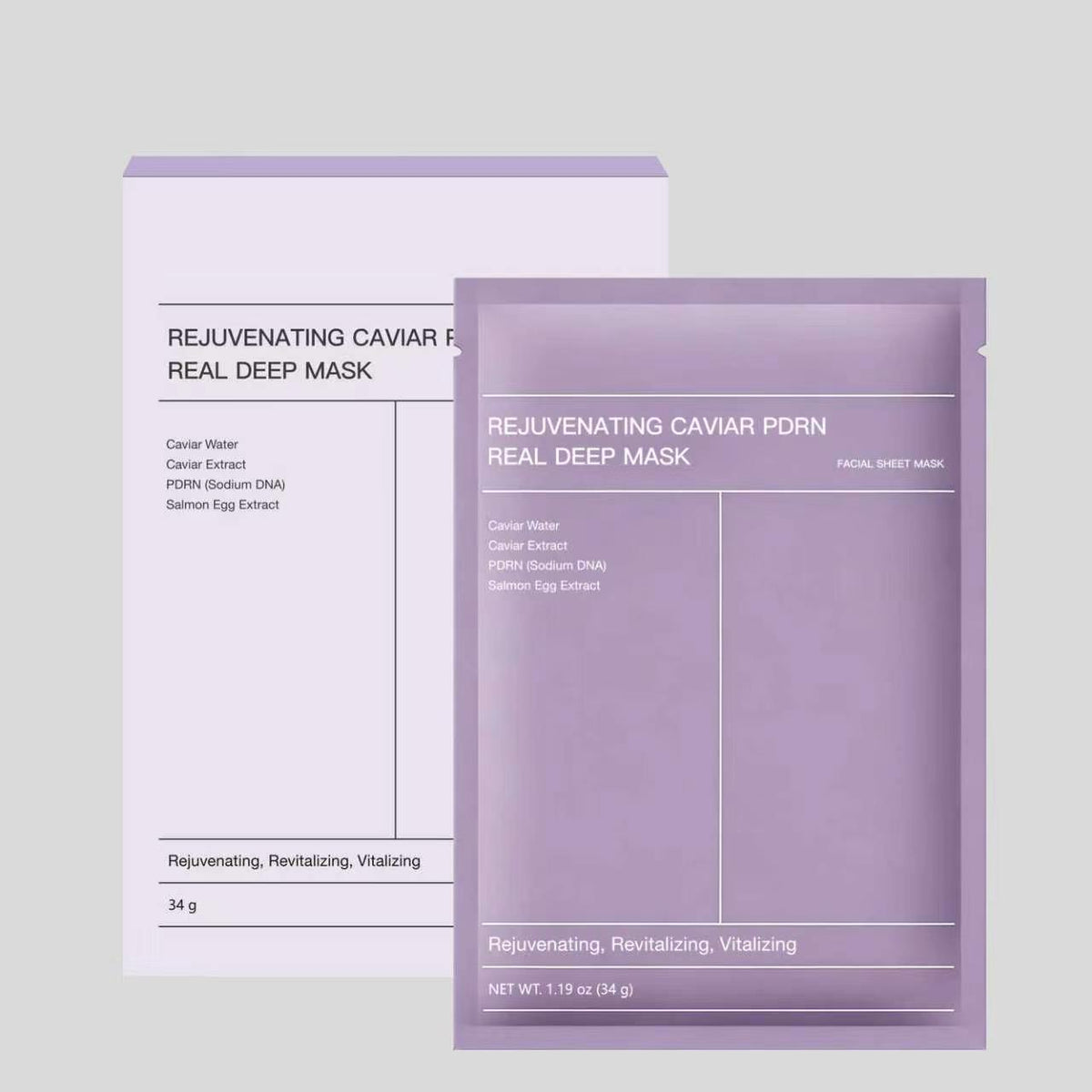 Face Mask Shrink