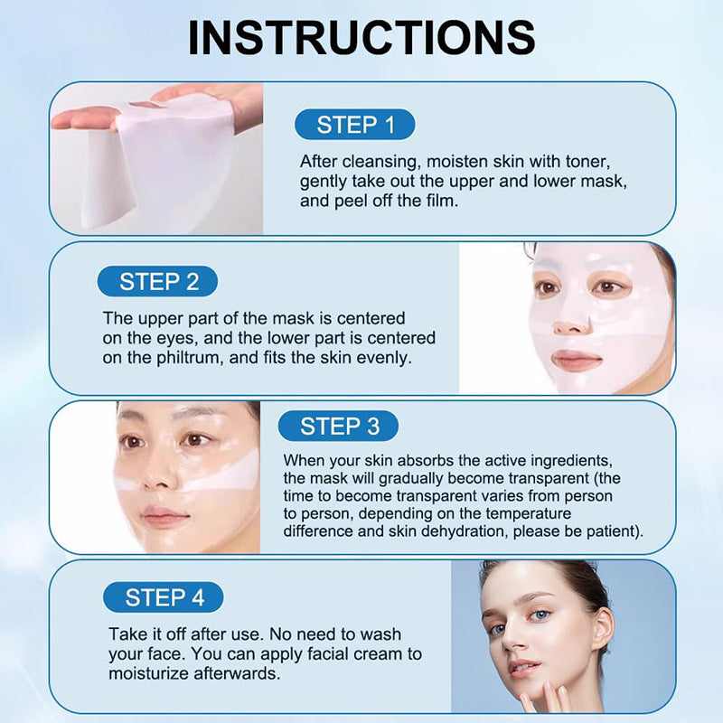 Face Mask Shrink
