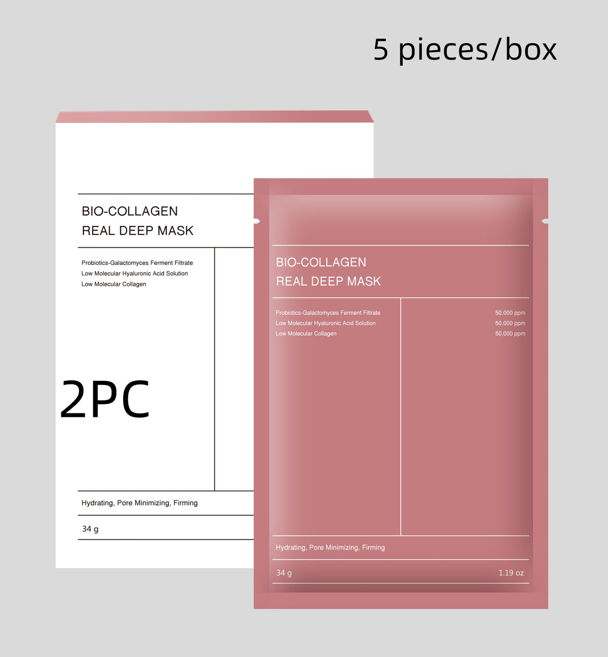 Face Mask Shrink