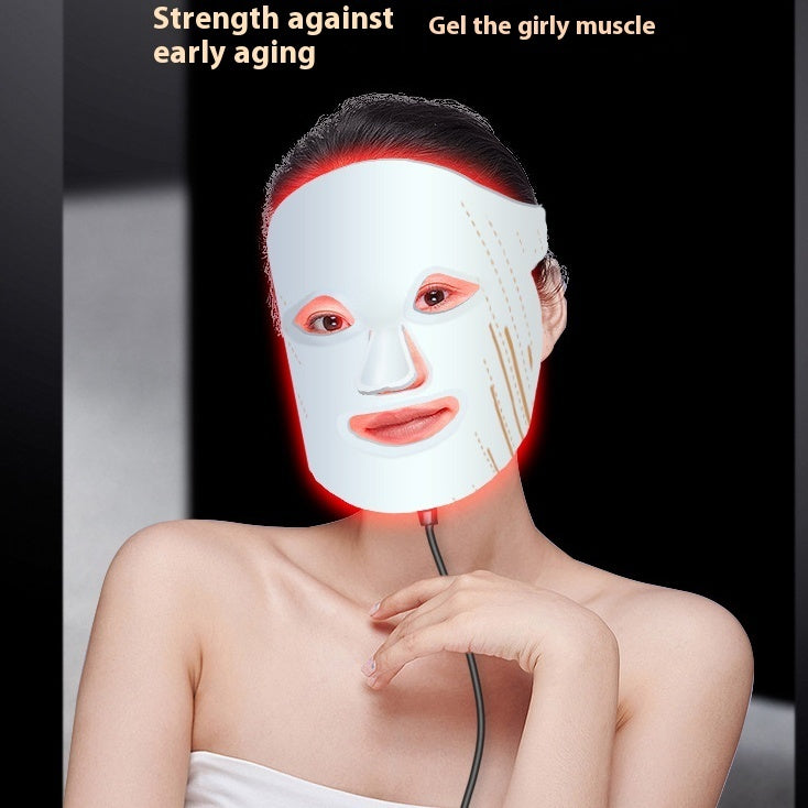 Silicone Mask Beauty