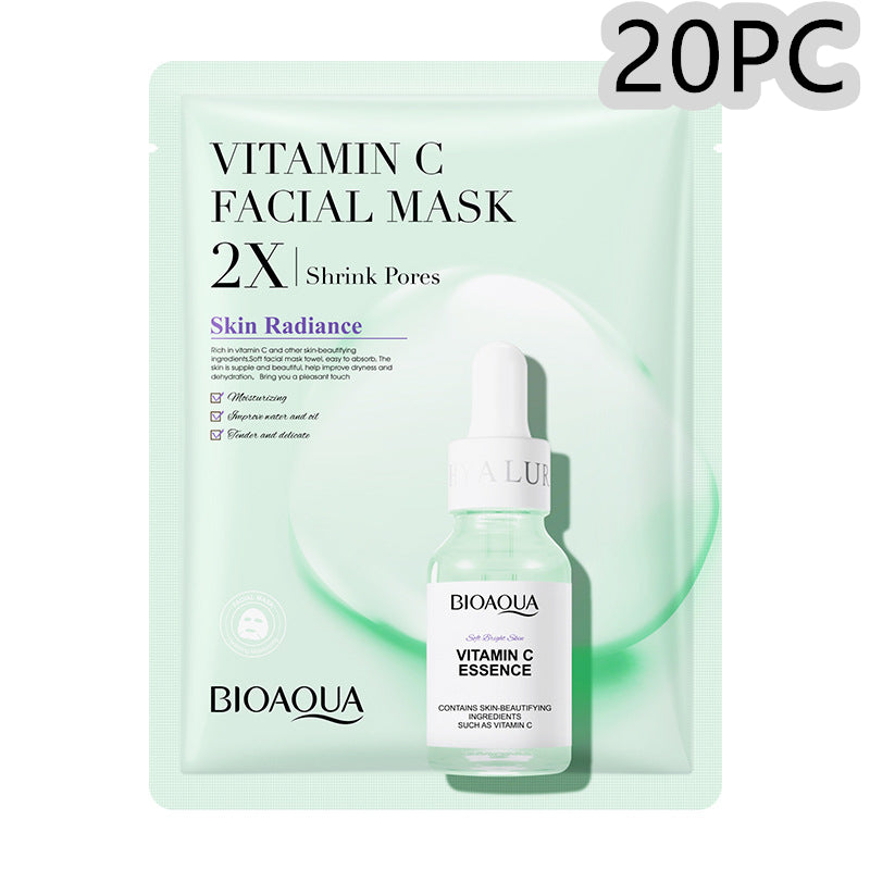 Collagen Face Mask 
