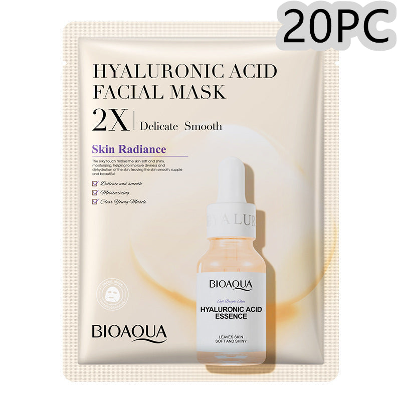 Collagen Face Mask 