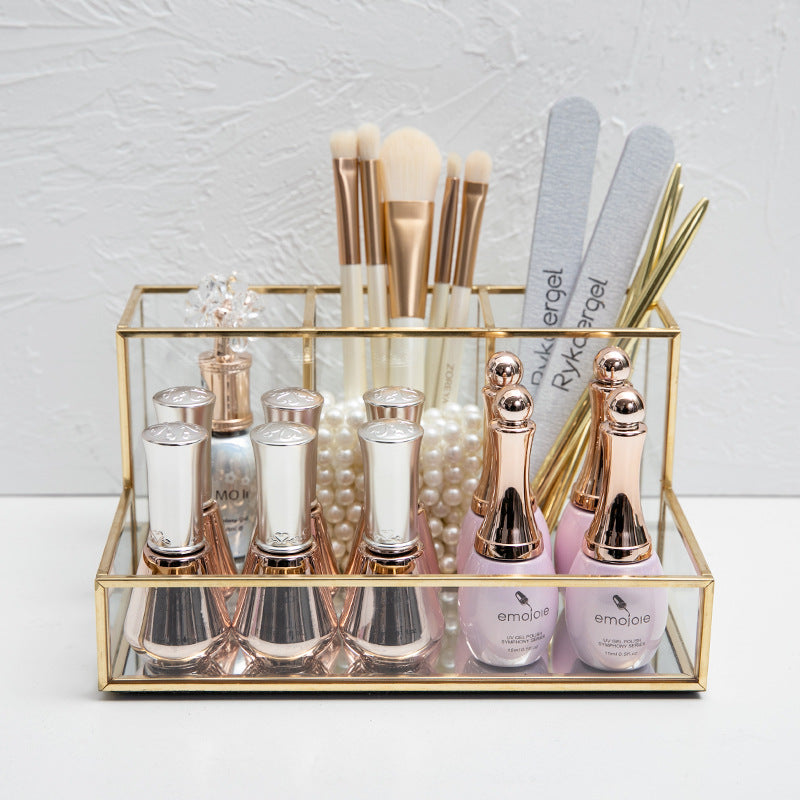 Glass Makeup 