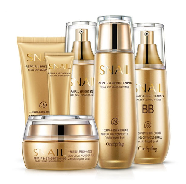 566pcs Moisturizing And Hydrating Care Set Cosmetics