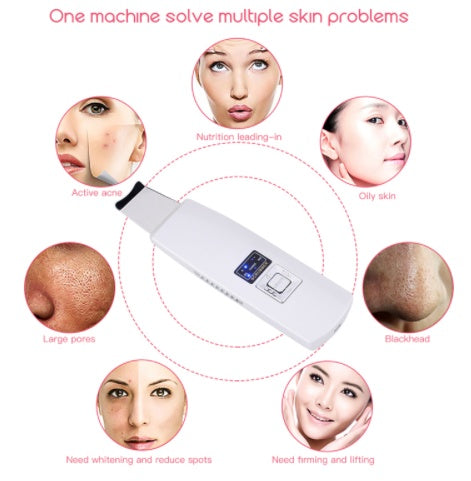 Ultrasonic Skin 