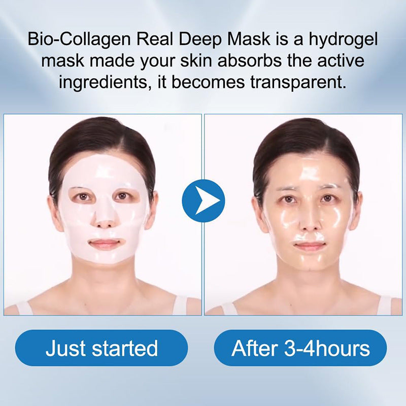 Face Mask Shrink 
