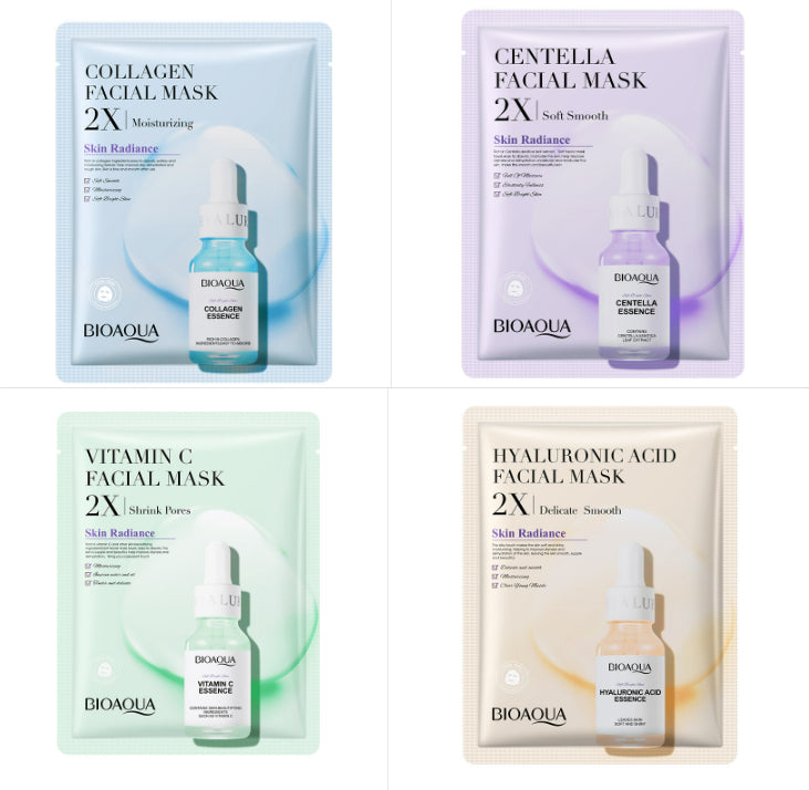Collagen Face Mask 