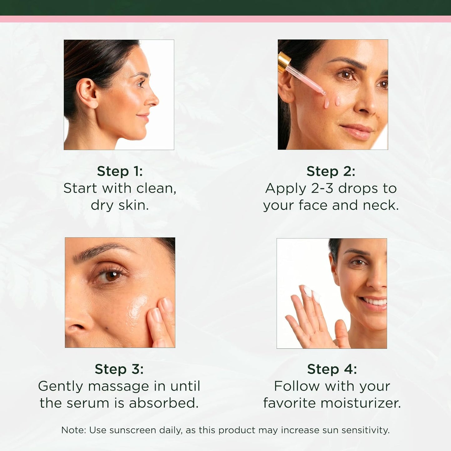 PDRN Serum for Face with Salmon DNA & CICA, 1 Fl Oz | Firming PDRN Serum with Salmon DNA and CICA. Hydrating Face Oil Targets Dark Spots and Fine Lines for Clear Skin.