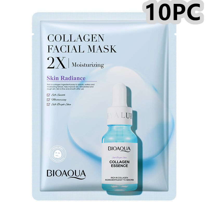 Collagen Face Mask 