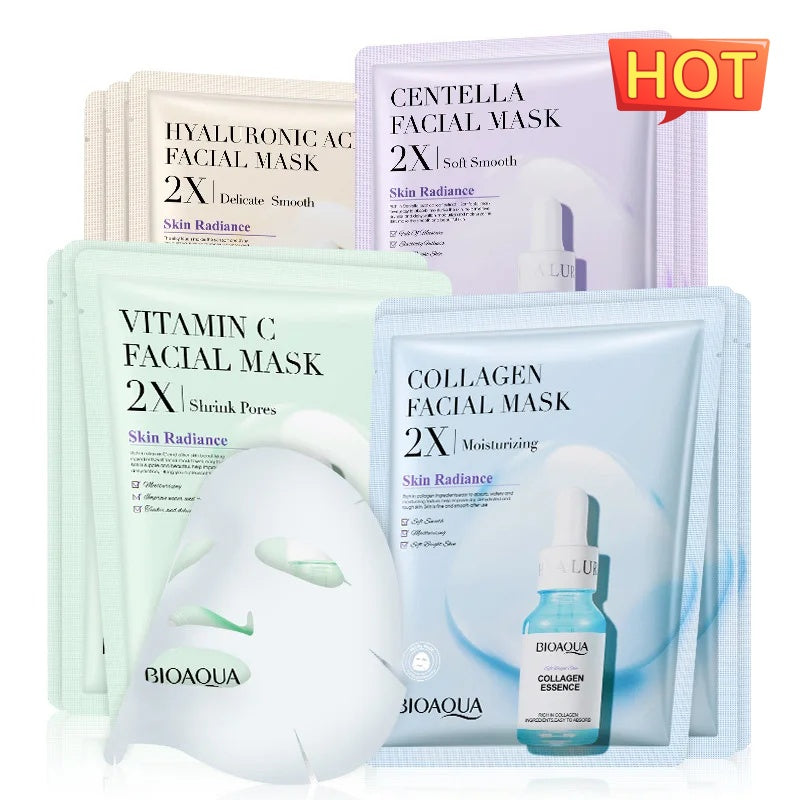 Collagen Face Mask 