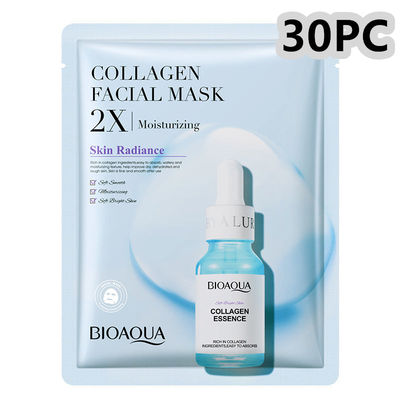 Collagen Face Mask 