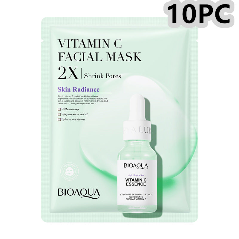 Collagen Face Mask 