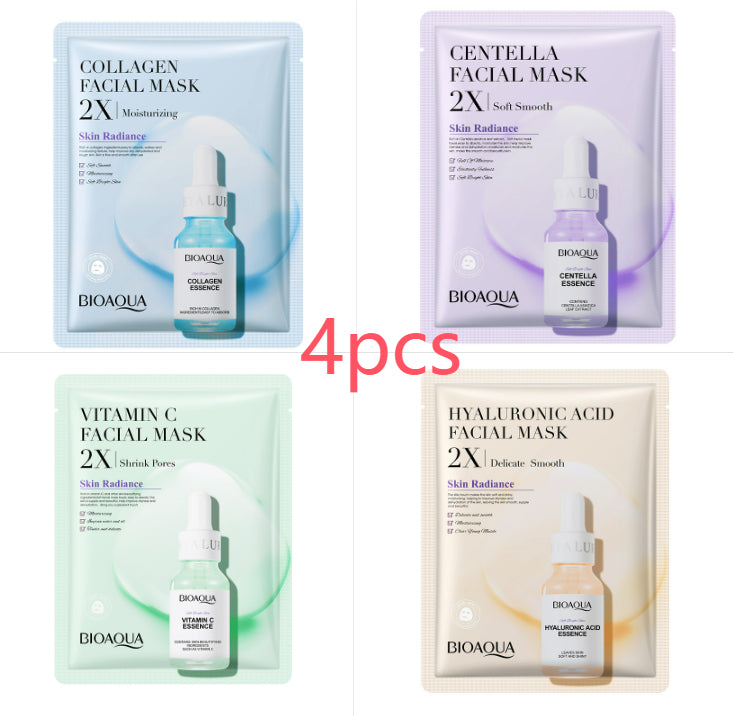 Collagen Face Mask 