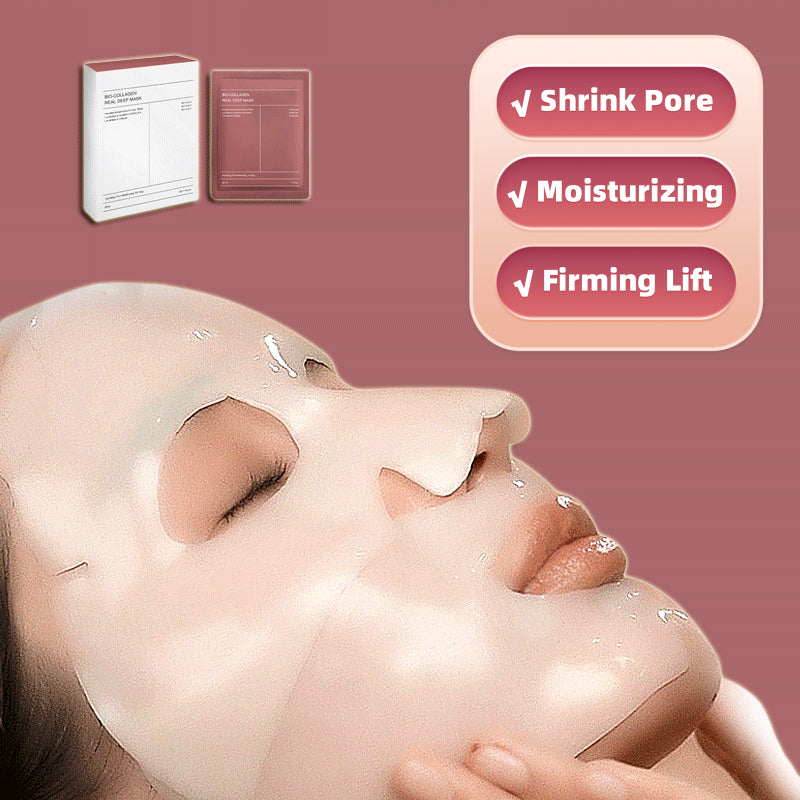 Face Mask Shrink 